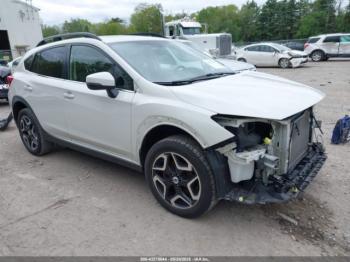  Salvage Subaru Crosstrek