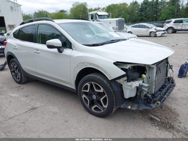  Salvage Subaru Crosstrek