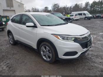  Salvage Honda HR-V