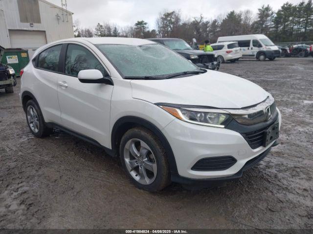  Salvage Honda HR-V