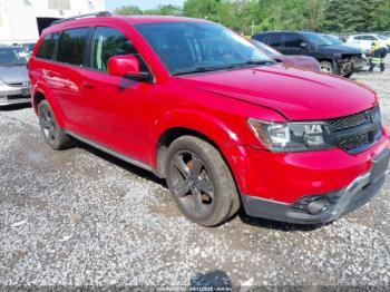  Salvage Dodge Journey