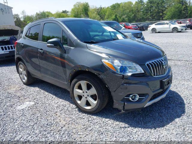  Salvage Buick Encore