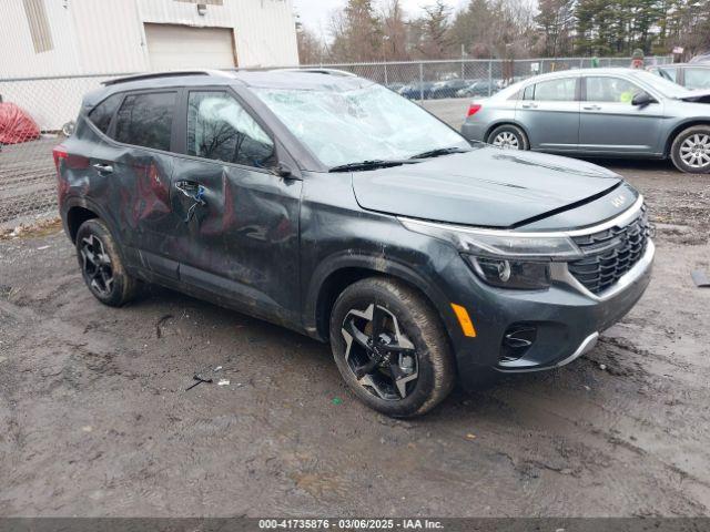  Salvage Kia Seltos