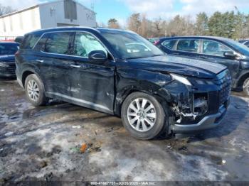  Salvage Hyundai PALISADE