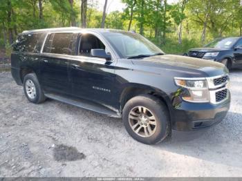  Salvage Chevrolet Suburban