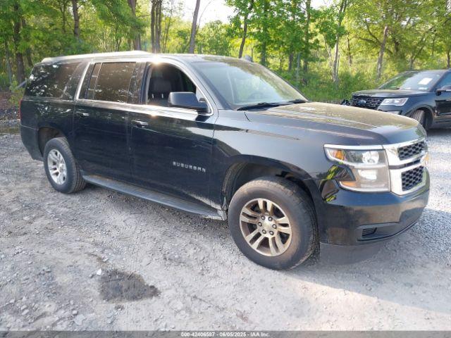 Salvage Chevrolet Suburban
