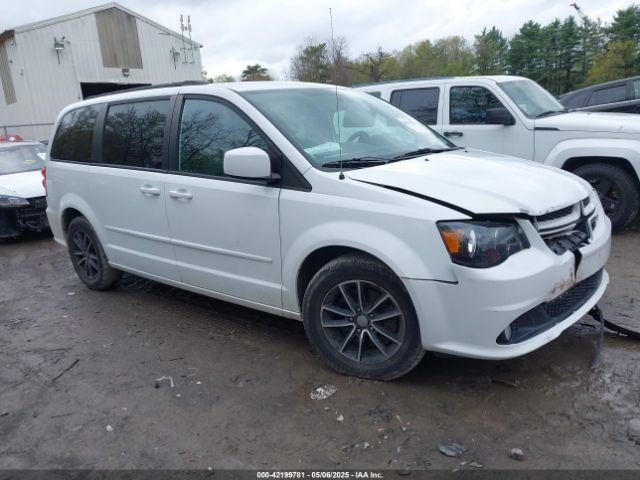 Salvage Dodge Grand Caravan