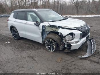  Salvage Mitsubishi Outlander