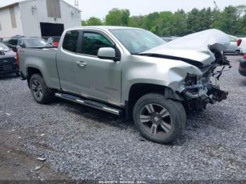  Salvage Chevrolet Colorado