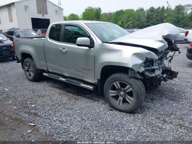  Salvage Chevrolet Colorado