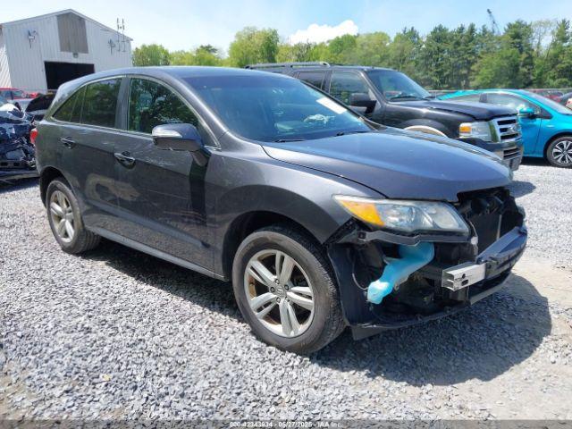 Salvage Acura RDX