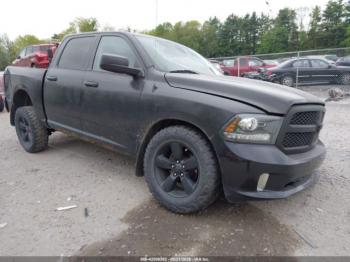  Salvage Ram 1500