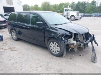  Salvage Dodge Grand Caravan