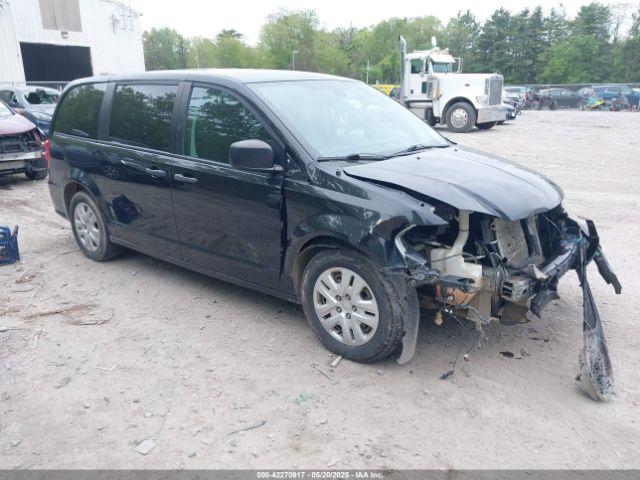  Salvage Dodge Grand Caravan