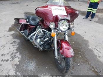 Salvage Harley-Davidson Flhtcui