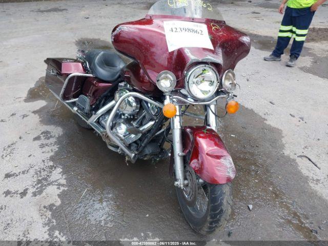  Salvage Harley-Davidson Flhtcui