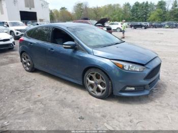  Salvage Ford Focus St