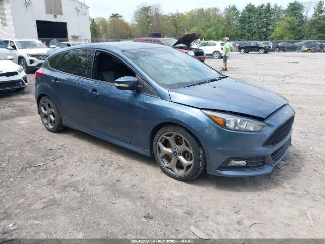  Salvage Ford Focus St
