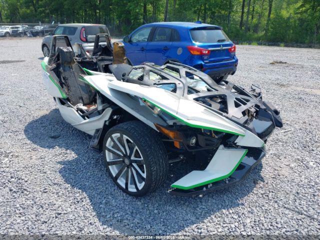 Salvage Polaris Slingshot