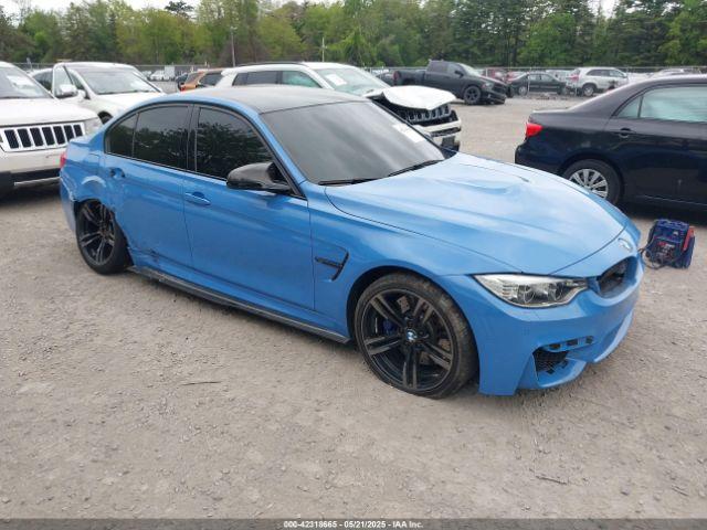  Salvage BMW M Series