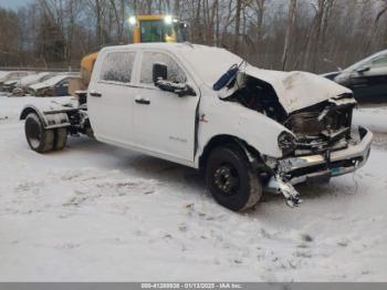  Salvage Ram 3500