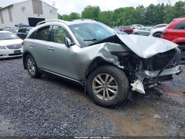 Salvage INFINITI Fx