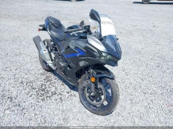  Salvage Kawasaki Ex500