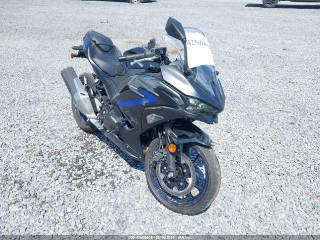  Salvage Kawasaki Ex500