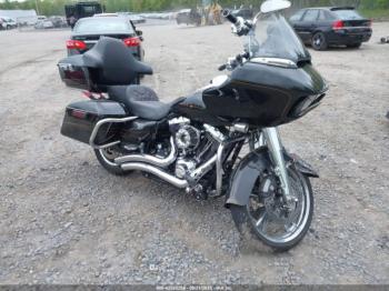  Salvage Harley-Davidson Fltrxs