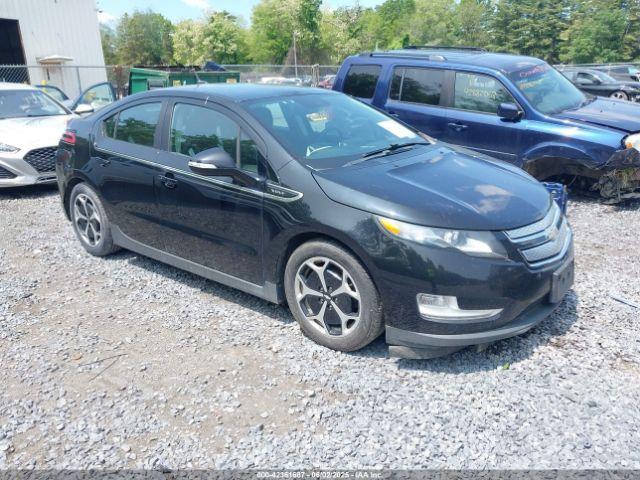  Salvage Chevrolet Volt