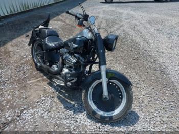  Salvage Harley-Davidson Flstfb