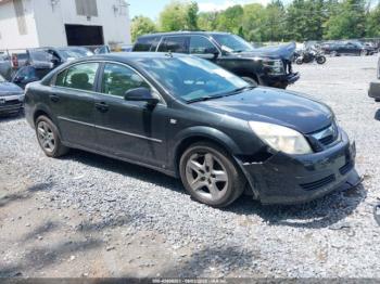  Salvage Saturn Aura