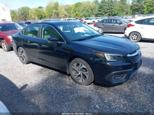  Salvage Subaru Legacy