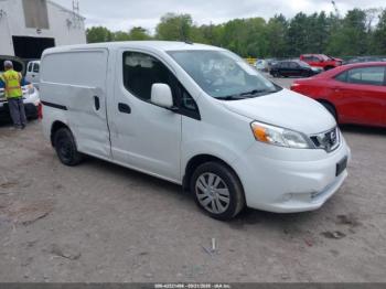  Salvage Nissan Nv