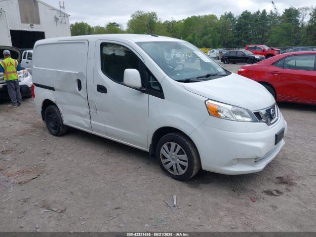  Salvage Nissan Nv