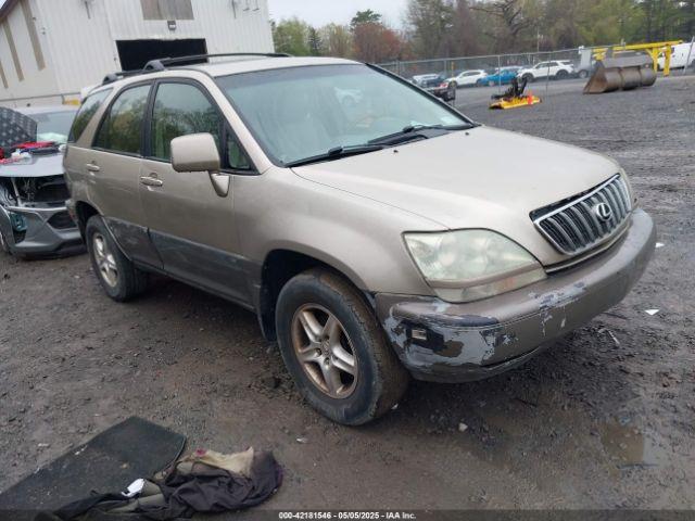  Salvage Lexus RX