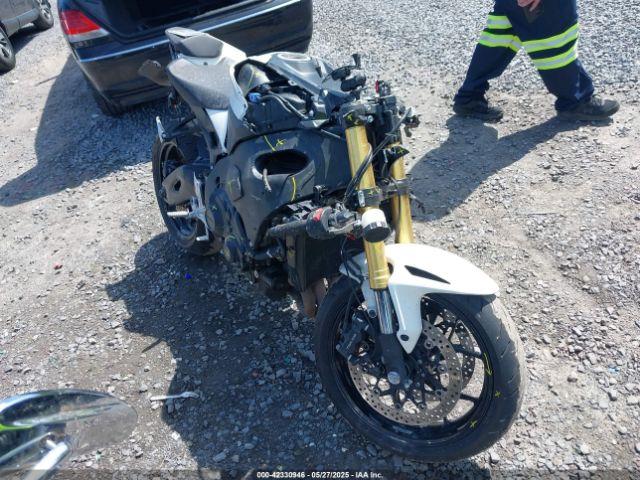  Salvage Honda Cbr1000