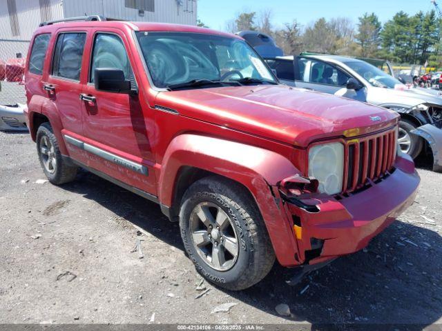  Salvage Jeep Liberty