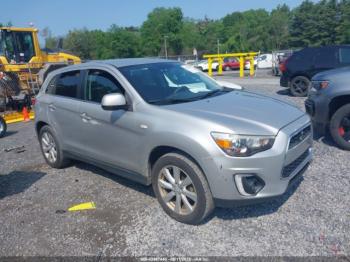  Salvage Mitsubishi Outlander