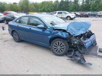  Salvage Volkswagen Jetta