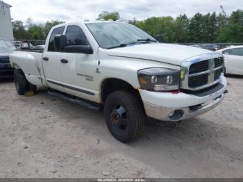  Salvage Dodge Ram 3500