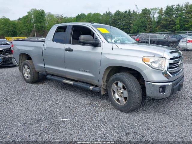  Salvage Toyota Tundra