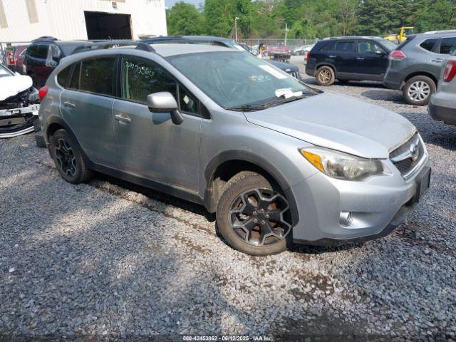  Salvage Subaru Crosstrek