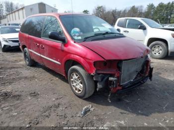  Salvage Dodge Grand Caravan