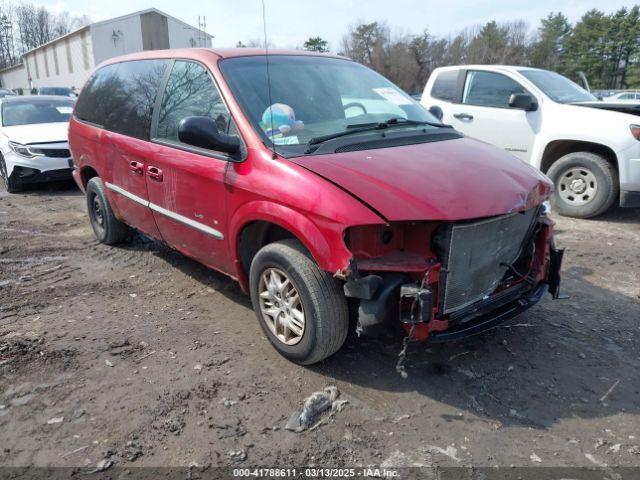  Salvage Dodge Grand Caravan