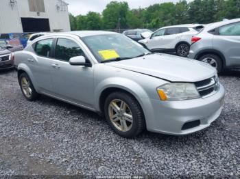  Salvage Dodge Avenger