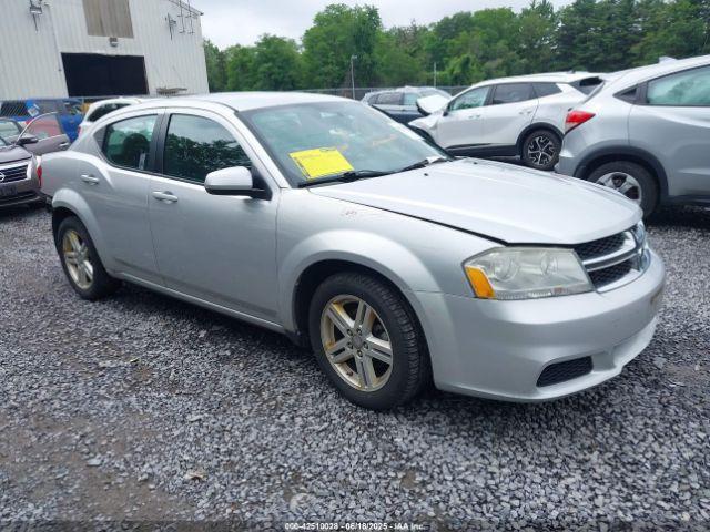  Salvage Dodge Avenger