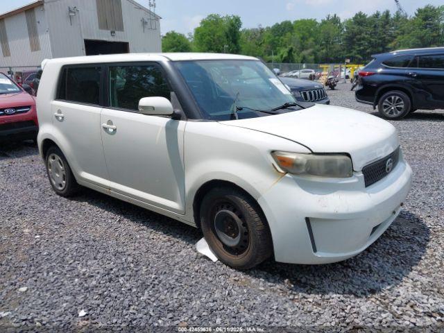  Salvage Scion xB