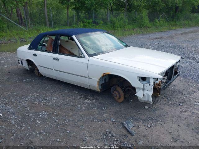  Salvage Mercury Grand Marquis