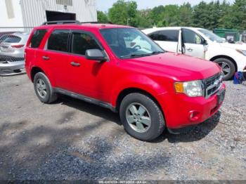  Salvage Ford Escape